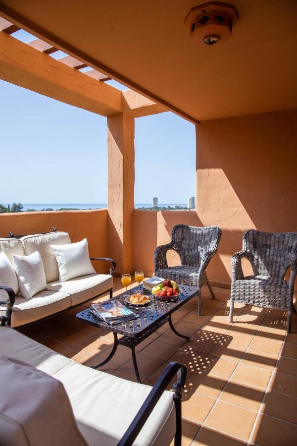 1 Marbella Beach Golf Apartment Exterior photo