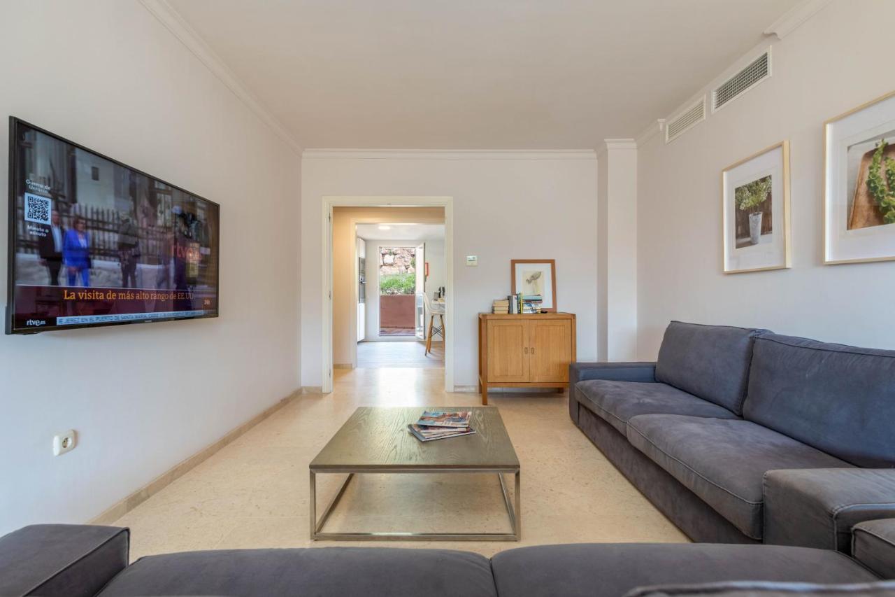 1 Marbella Beach Golf Apartment Exterior photo