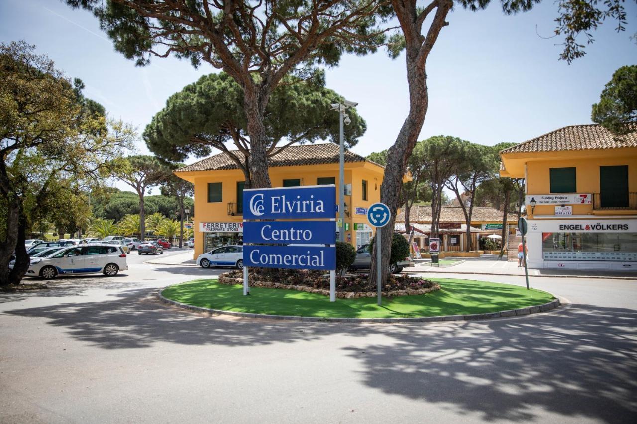 1 Marbella Beach Golf Apartment Exterior photo