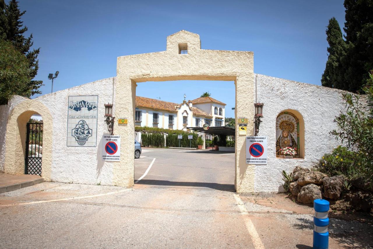 1 Marbella Beach Golf Apartment Exterior photo